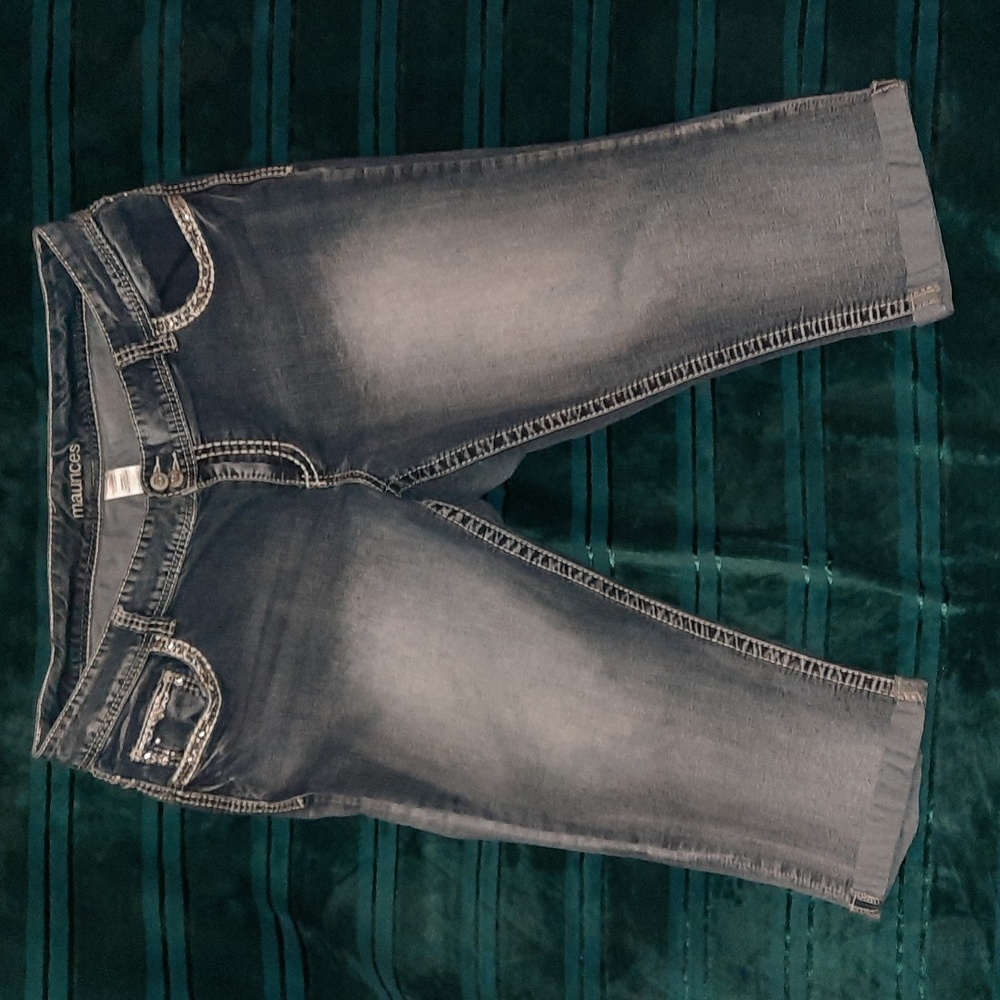 Women's sz 18 Bermuda Shorts